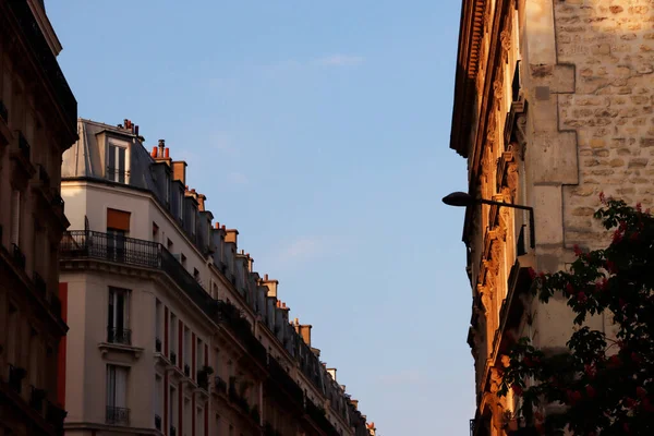 Arquitectura Ciudad París Francia — Foto de Stock