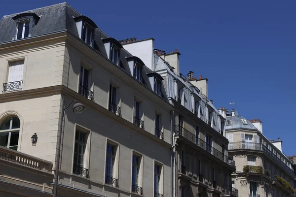 Fransa 'nın Paris şehrinde mimarlık