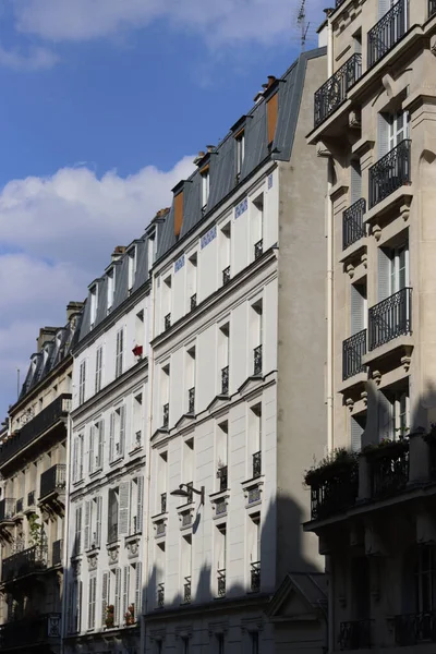 Architecture City Paris France — Stock Photo, Image