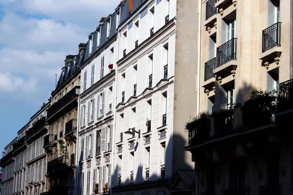 Arquitetura Cidade Paris França — Fotografia de Stock
