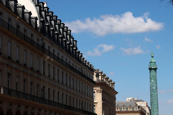 Stadtbild Der Stadt Paris — Stockfoto