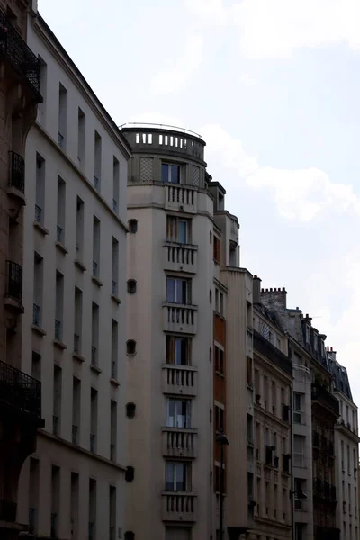 Urbanscape City Paris — Foto Stock