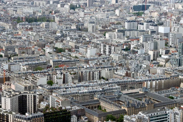 Urbanscape City Paris — 图库照片