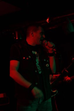 Salonda rock konseri