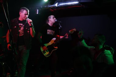 Salonda rock konseri