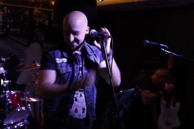 Salonda rock konseri