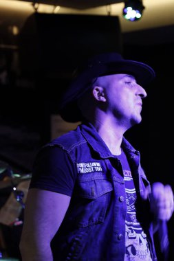 Salonda rock konseri