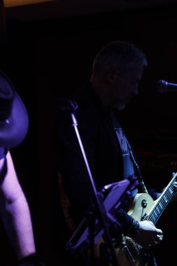 Salonda rock konseri