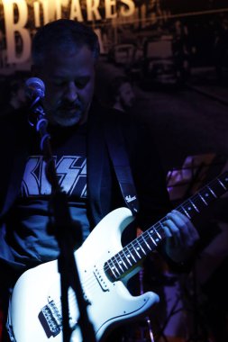 Salonda rock konseri