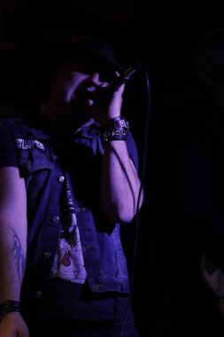 Salonda rock konseri