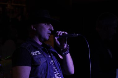 Salonda rock konseri