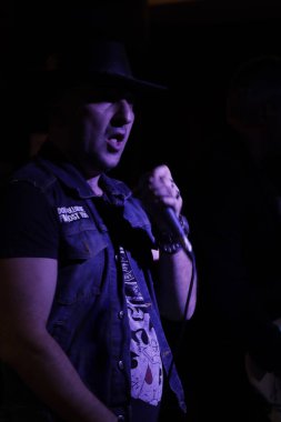 Salonda rock konseri