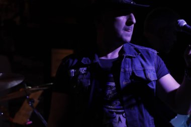 Salonda rock konseri