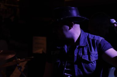 Salonda rock konseri