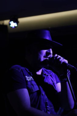 Salonda rock konseri