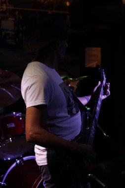 Salonda rock konseri