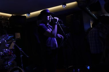 Salonda rock konseri