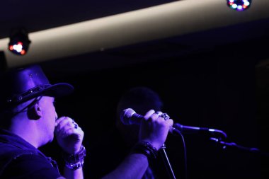 Salonda rock konseri