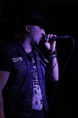 Salonda rock konseri