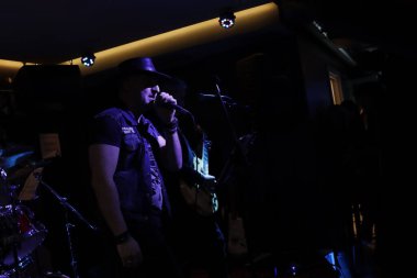 Salonda rock konseri