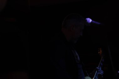 Salonda rock konseri