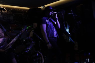 Salonda rock konseri