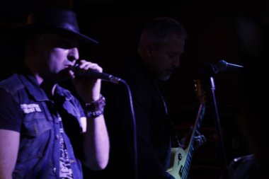 Salonda rock konseri