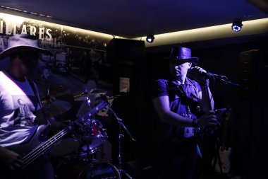 Salonda rock konseri