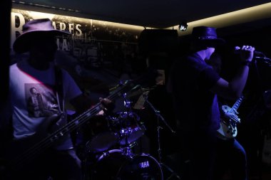 Salonda rock konseri