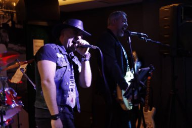 Salonda rock konseri