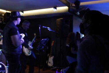 Salonda rock konseri