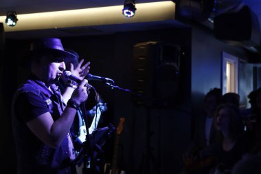 Salonda rock konseri