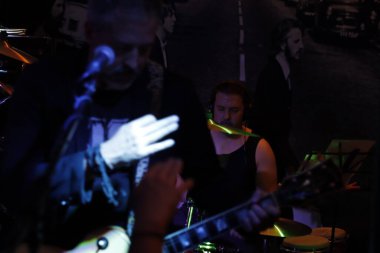 Salonda rock konseri