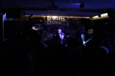 Salonda rock konseri