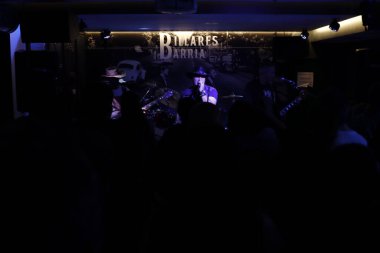 Salonda rock konseri