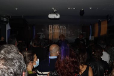 Salonda rock konseri