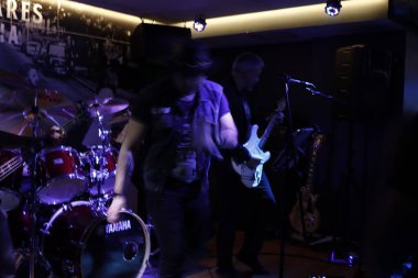Salonda rock konseri