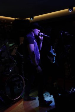 Salonda rock konseri