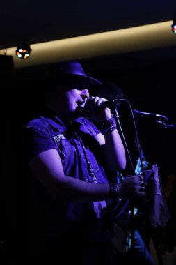 Salonda rock konseri