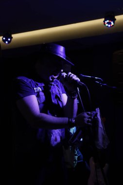 Salonda rock konseri