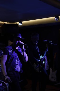 Salonda rock konseri