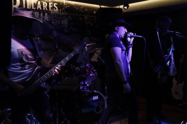 Salonda rock konseri