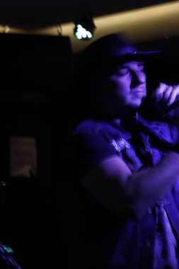 Salonda rock konseri