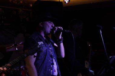 Salonda rock konseri