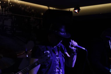 Salonda rock konseri