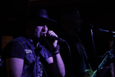 Salonda rock konseri