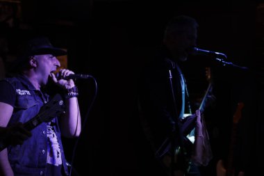 Salonda rock konseri