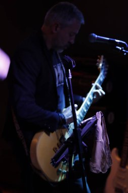 Salonda rock konseri