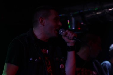 Salonda rock konseri