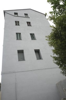 Bilbao şehrinde bina